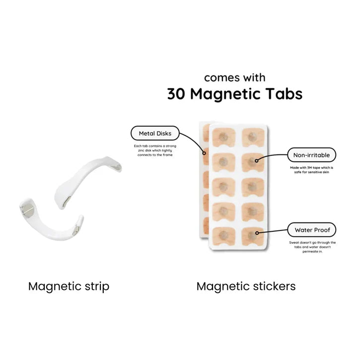 BreatheMag™ | Magnetische Neusstrip Starterset