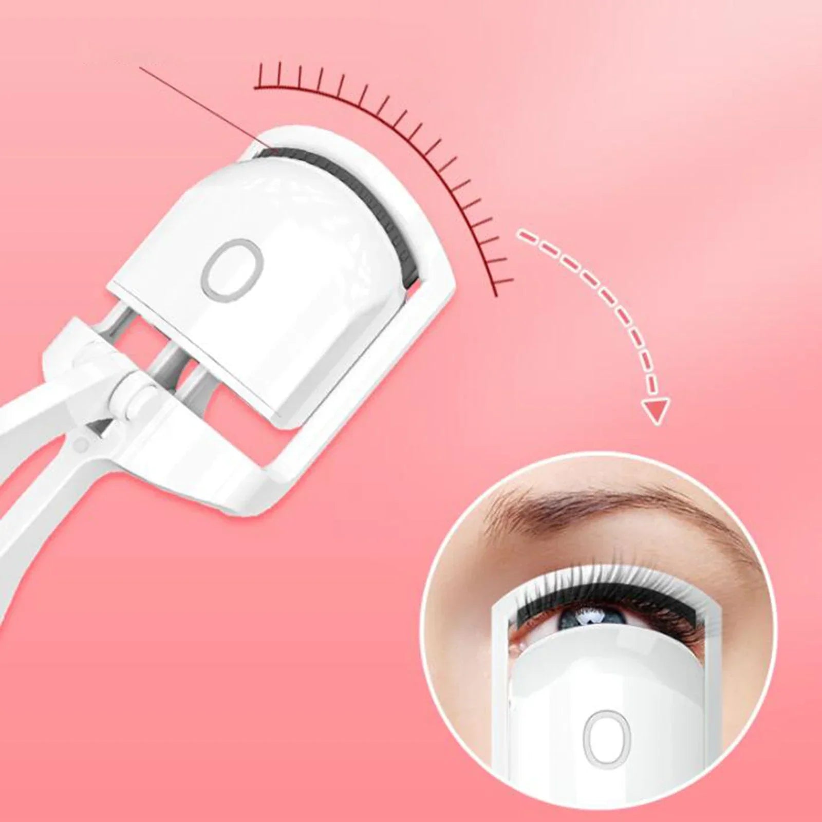 Swoopy™ | Verwarmde Wimperkruller