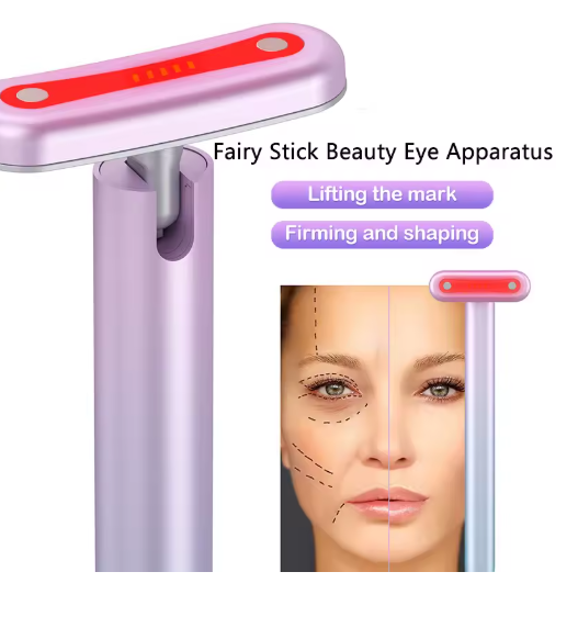 PerfekteHuid™ | 4in1 Skincare Red Light Therapy Wand