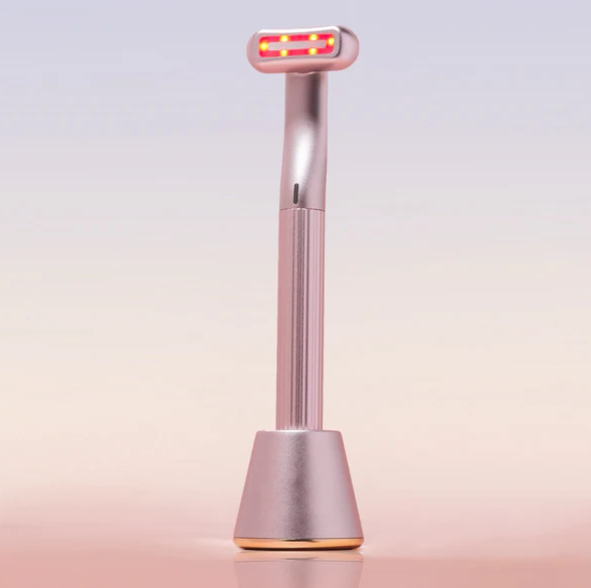 PerfekteHuid™ | 4in1 Skincare Red Light Therapy Wand