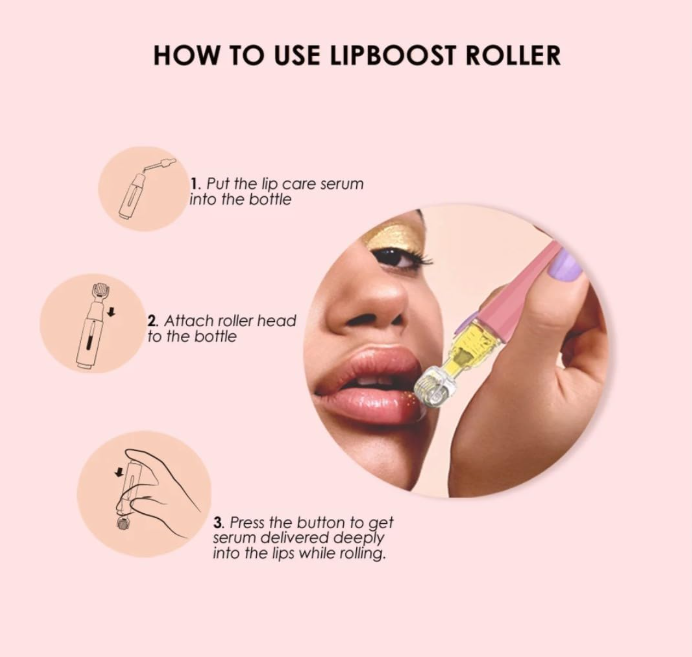 LipBoost™ |  Lip Roller