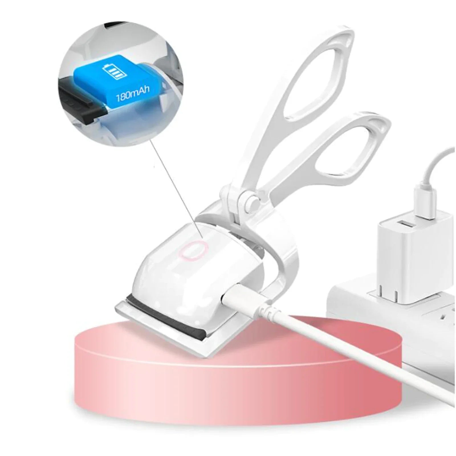 Swoopy™ | Verwarmde Wimperkruller