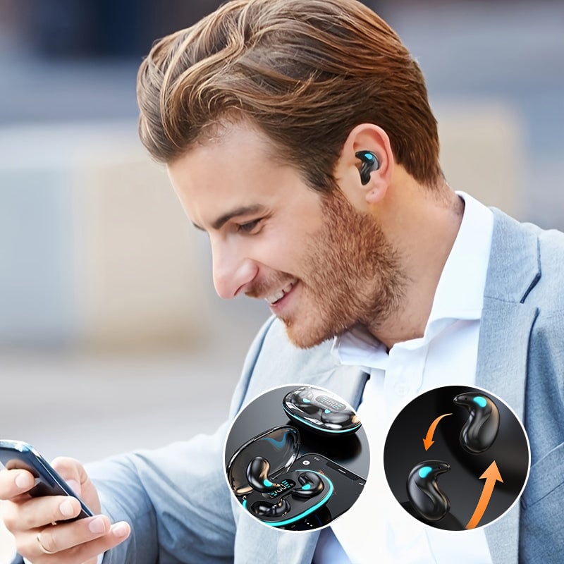SoundFusion™ | Slaap Bluetooth-oordopjes