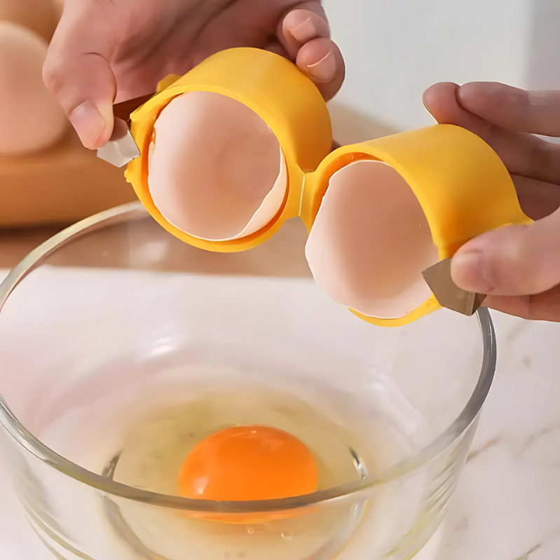 Eggy™ | De Perfecte Eierenopener