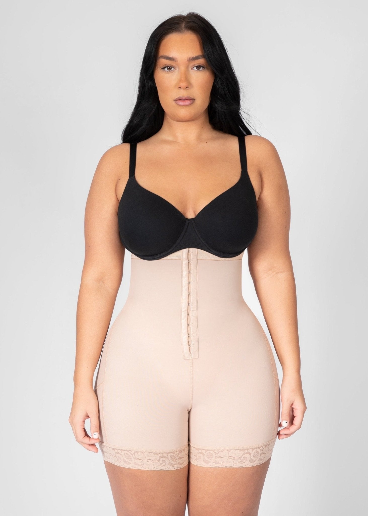 ShapeMaster™ | Body Shapewear met Haakjes