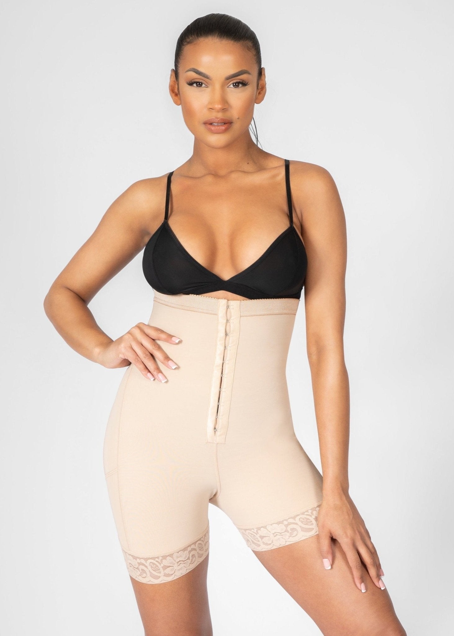 ShapeMaster™ | Body Shapewear met Haakjes