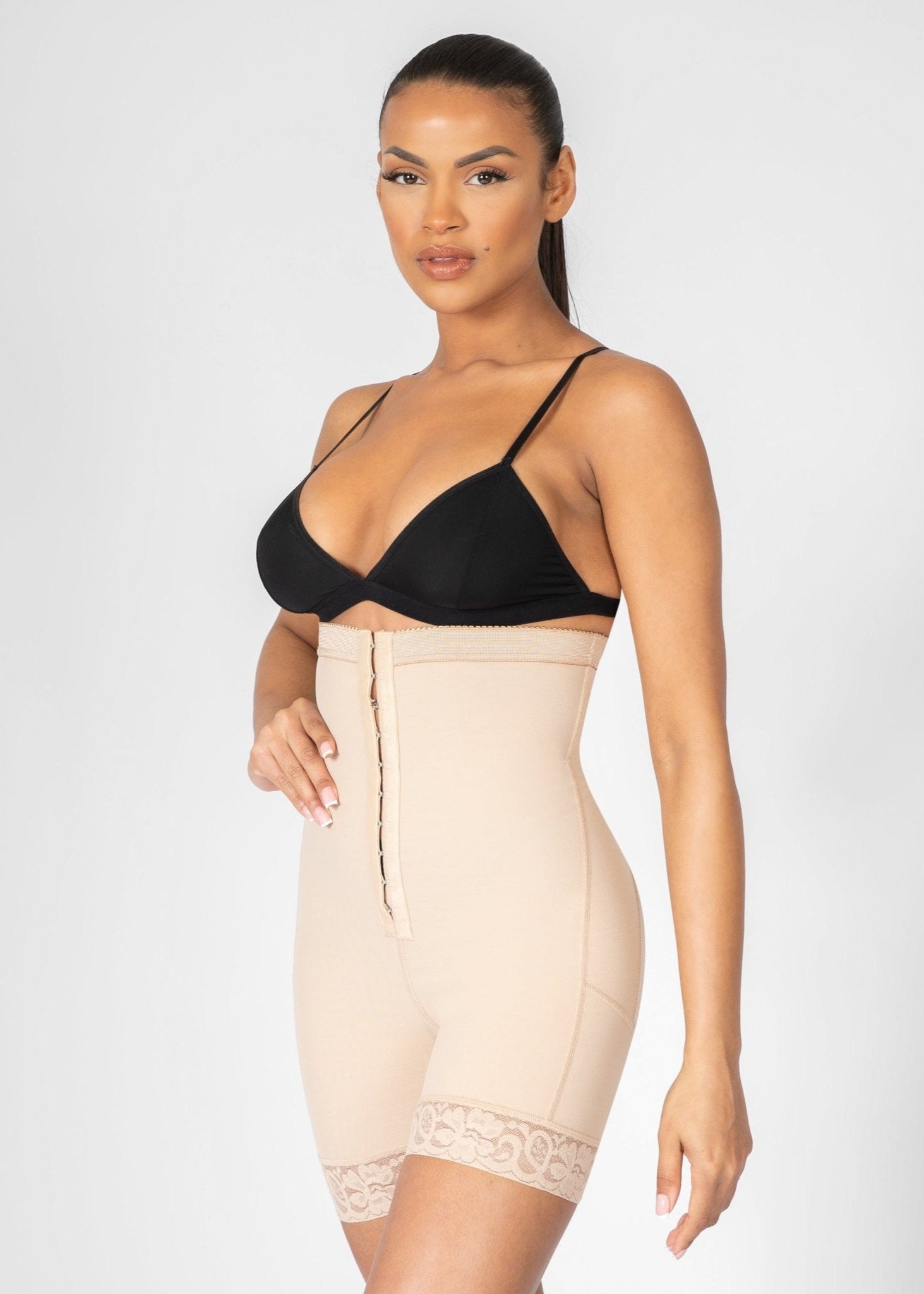 ShapeMaster™ | Body Shapewear met Haakjes