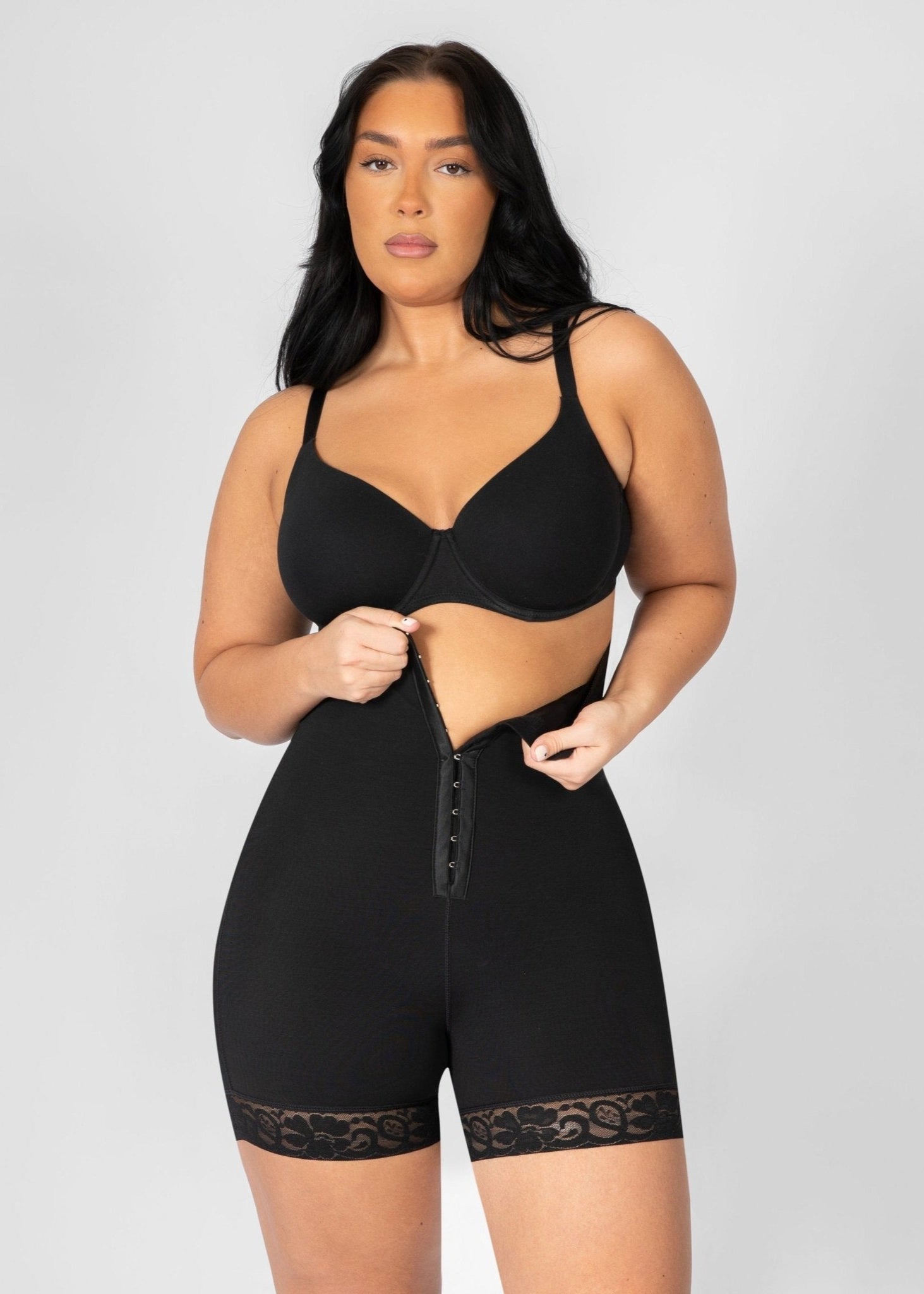 ShapeMaster™ | Body Shapewear met Haakjes