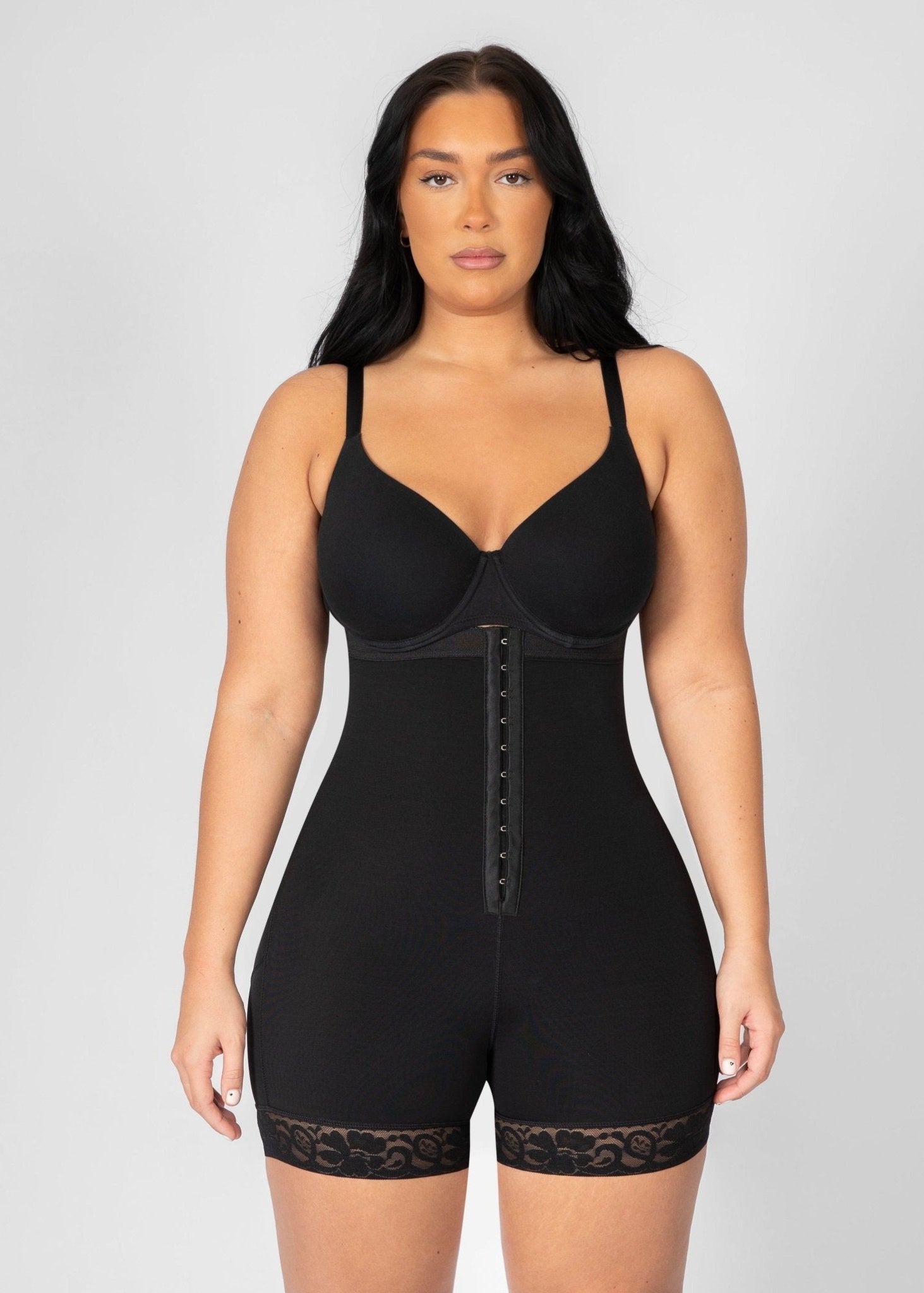 ShapeMaster™ | Body Shapewear met Haakjes